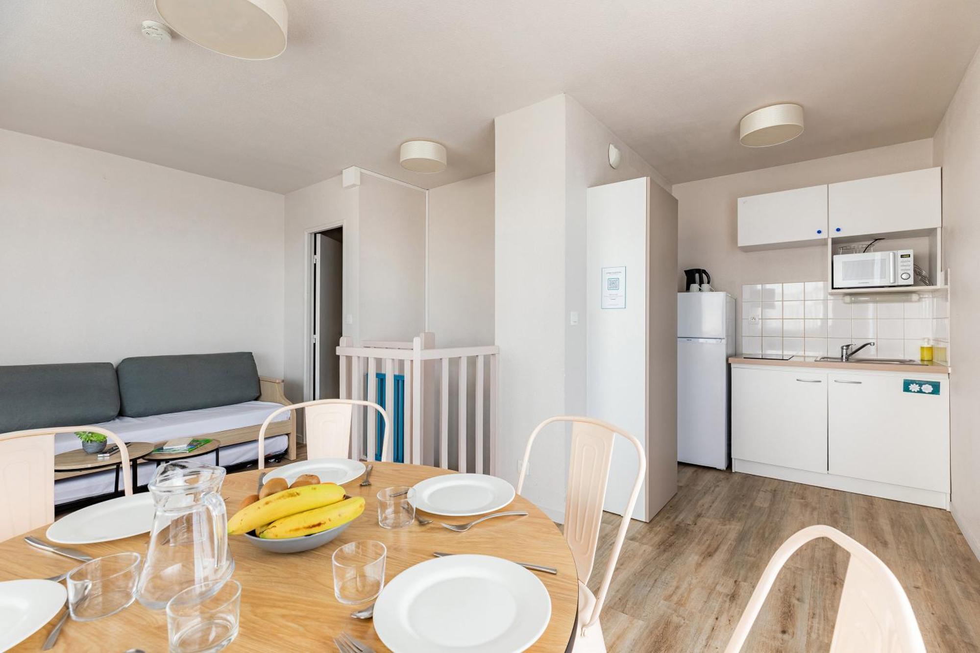 Appart'city Classic Centre Aparthotel La Rochelle (Charente-Maritime)