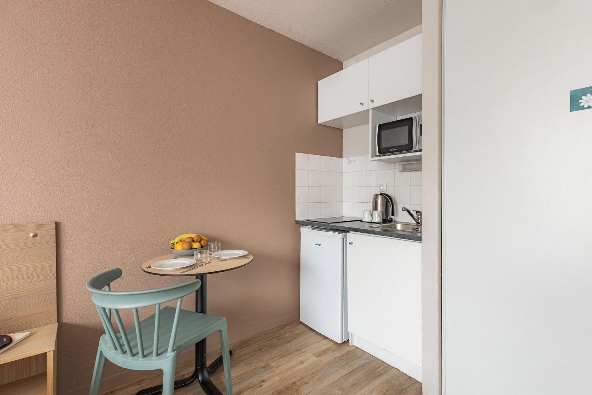 Aparthotel Appart'city Classic Centre La Rochelle (Charente-Maritime)