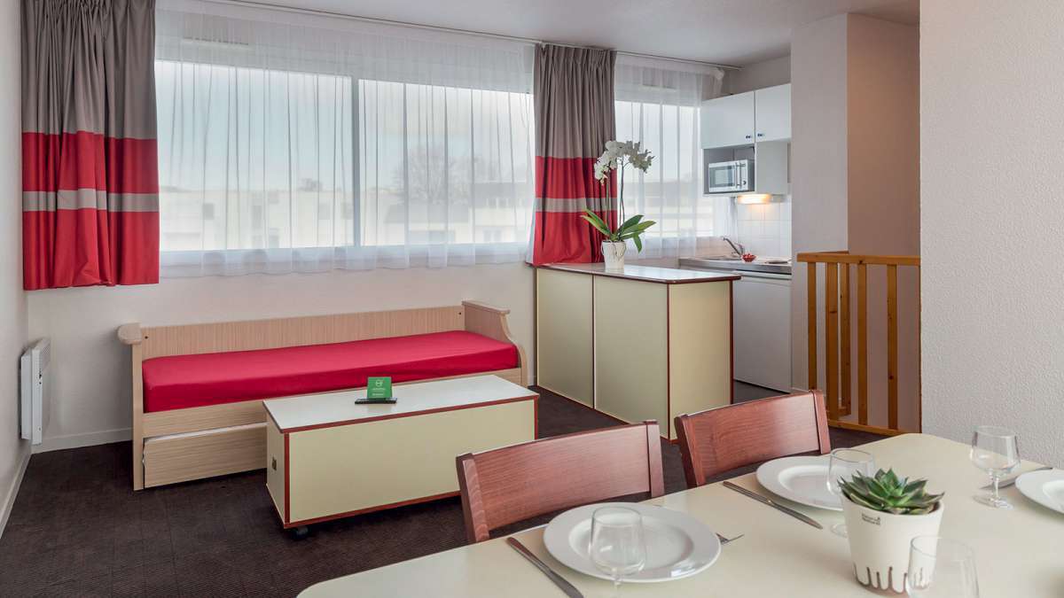 Appart'city Classic Centre Aparthotel 2*