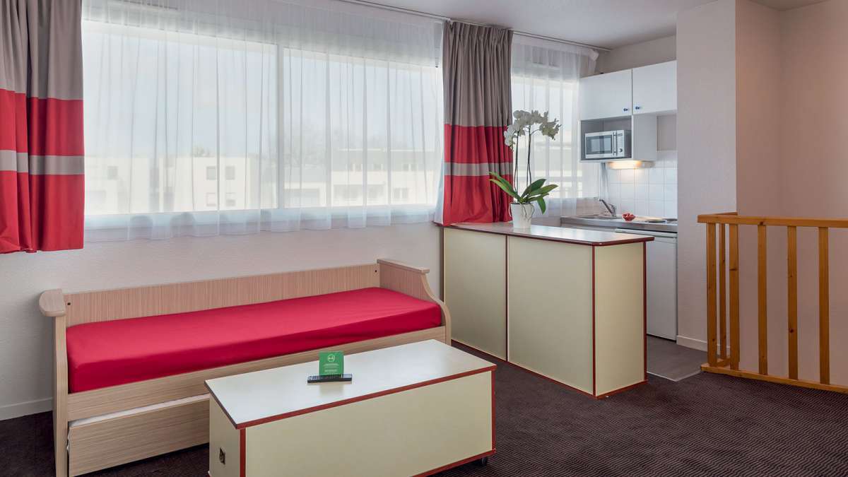 Aparthotel Appart'city Classic Centre